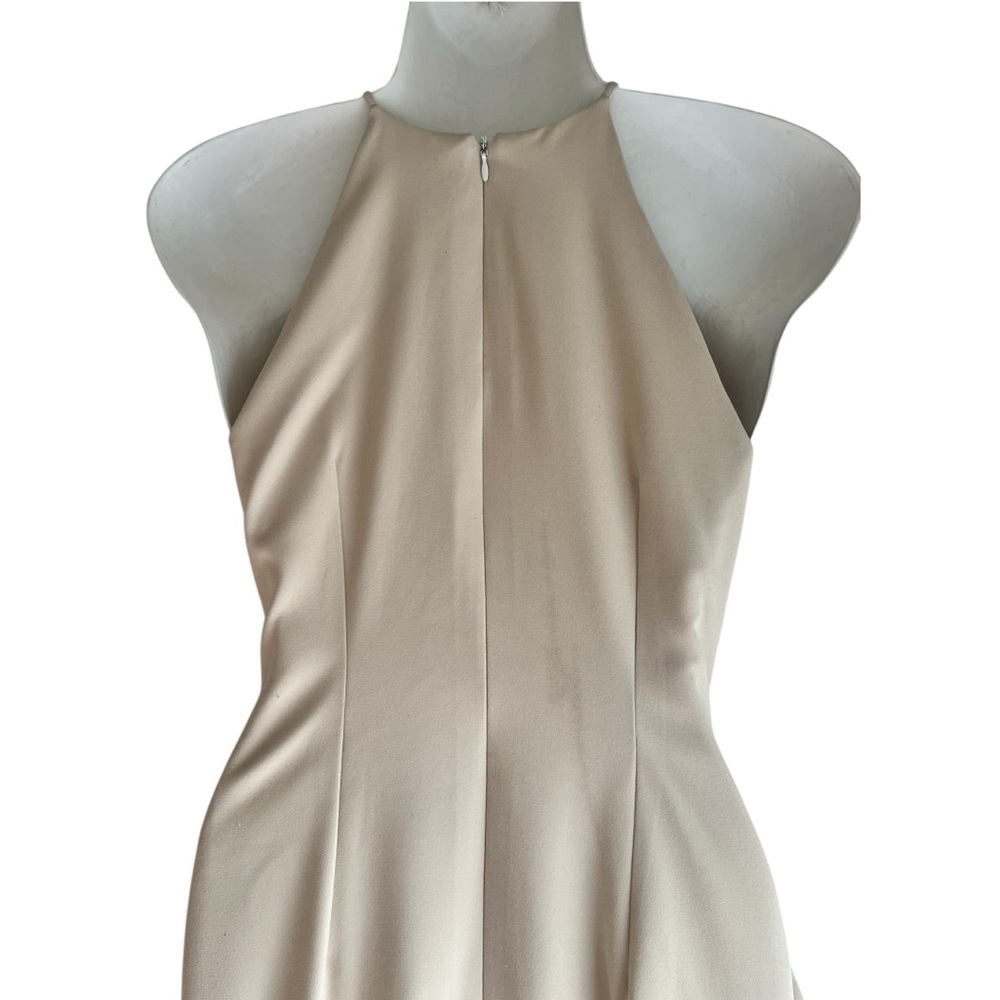 Dress deconstructed suit modern cocktail innovative Avant garde size small - Picture 7 of 16